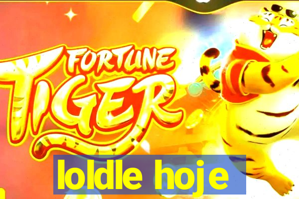 loldle hoje